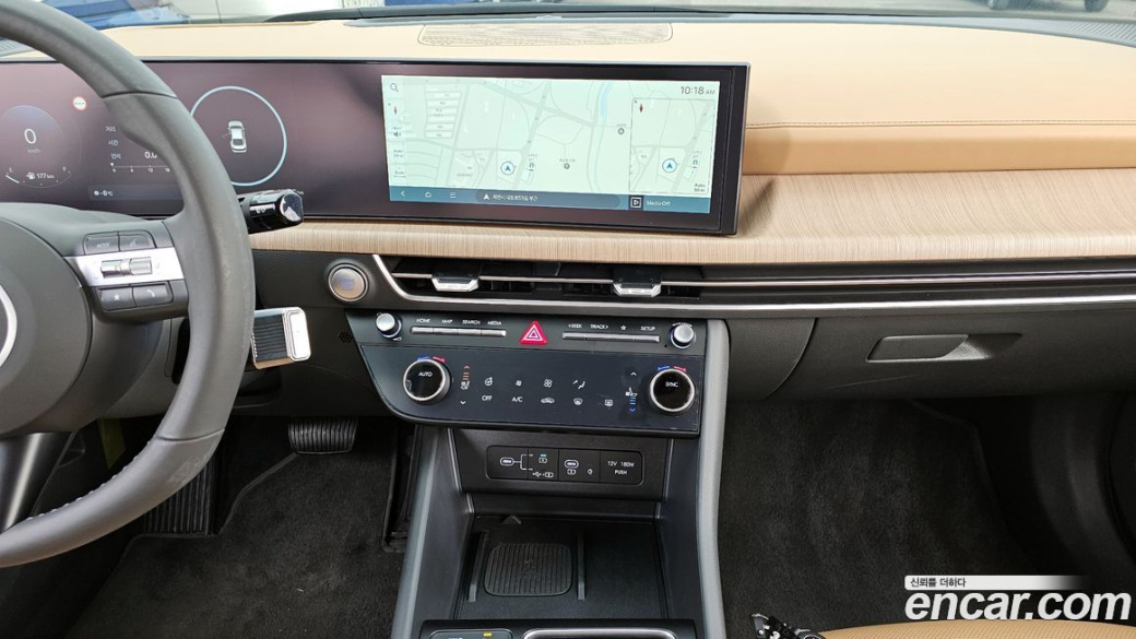 Hyundai Sonata 1.6 Turbo, 2024