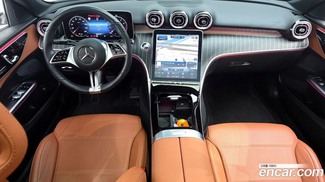 Mercedes-Benz C-Class C200 4MATIC Avantgarde, 2022