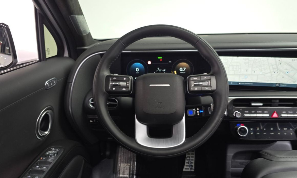 Hyundai Palisade Gasoline 2.5T 4WD 9-Seater, 2025