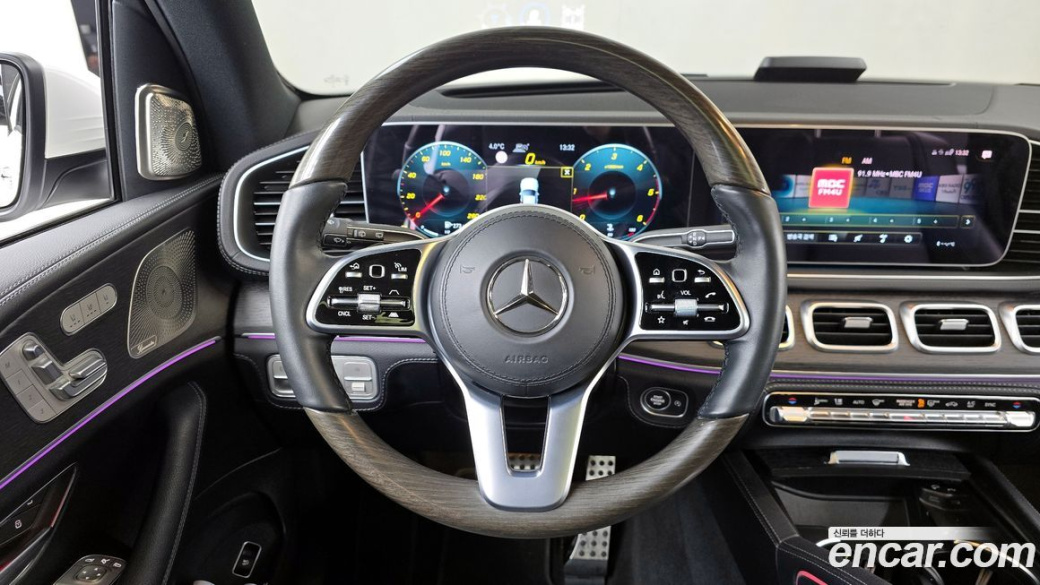 Mercedes-Benz GLS-Class GLS400d 4MATIC, 2022