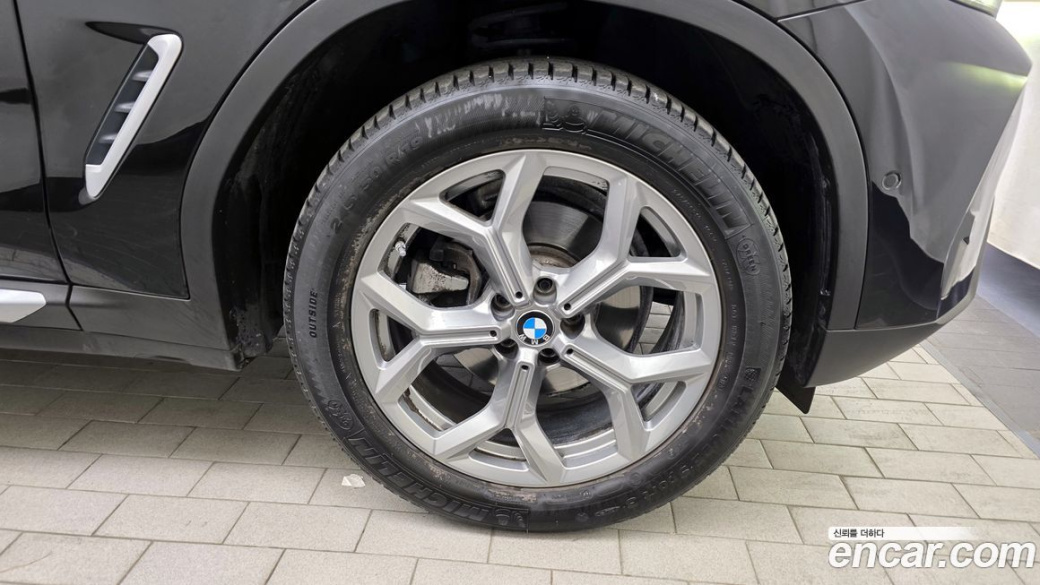 BMW X3 xDrive 20i, 2023