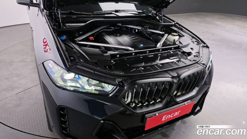 BMW X6 xDrive40i M Sport, 2024