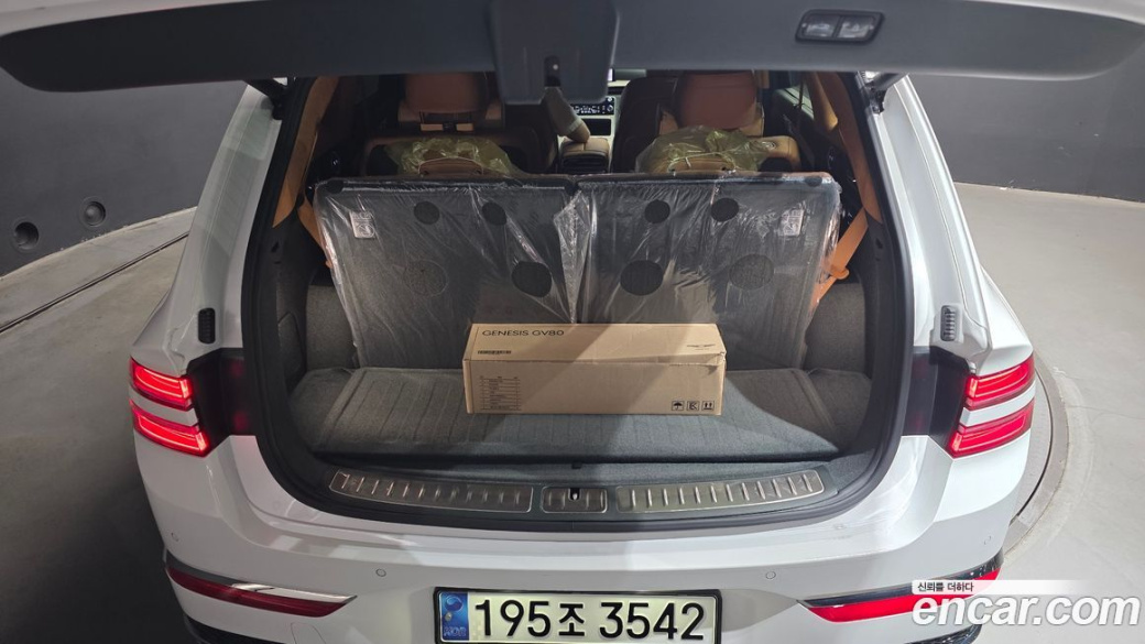 Genesis GV80 2.5T Gasoline AWD, 2024