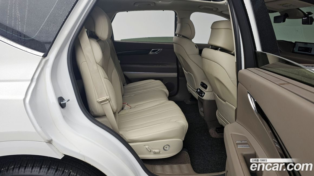 Genesis GV80 2.5T Gasoline 2WD, 2022