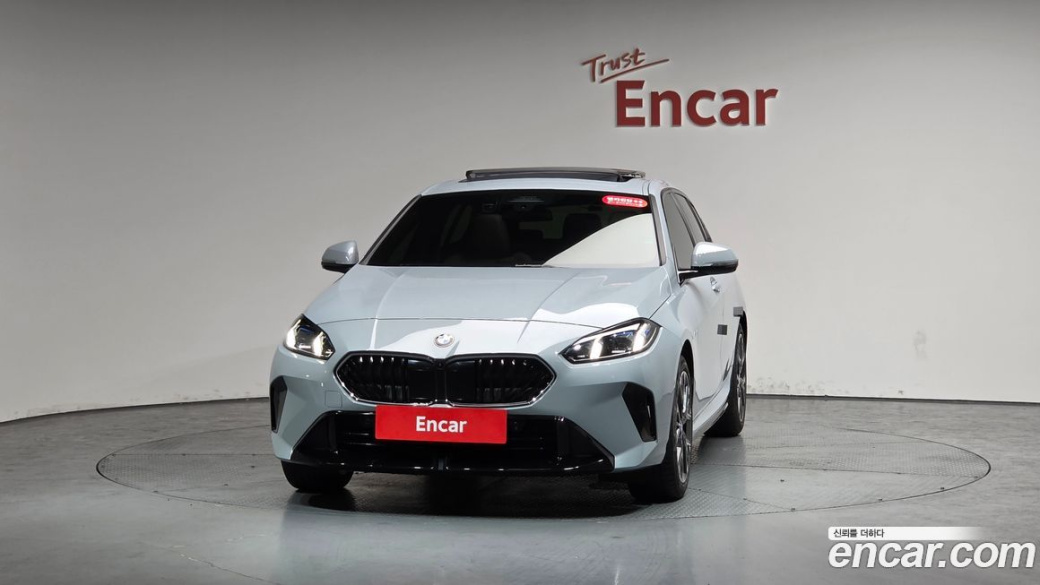 BMW 1-Series 120 M Sport, 2025