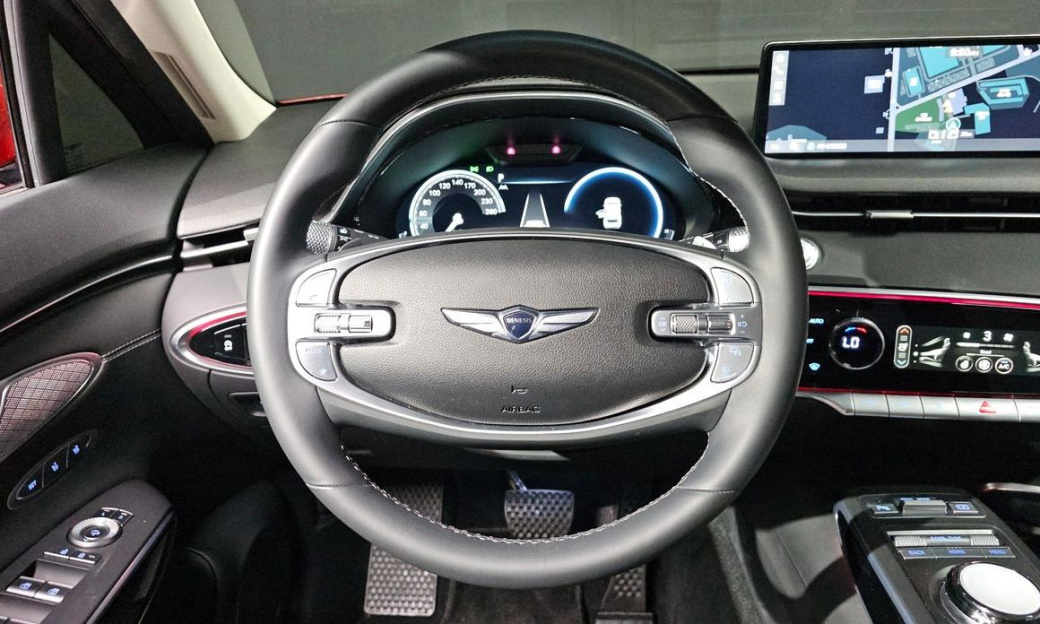 Genesis GV70 2.5T Gasoline 2WD, 2024