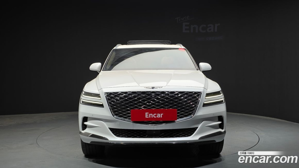 Genesis GV80 2.5T Gasoline AWD, 2023