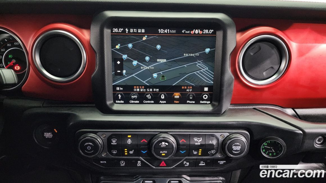 Jeep Wrangler 2.0 Rubicon 4Door, 2022