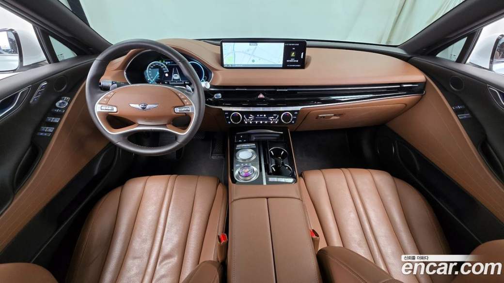 Genesis G80 Gasoline 2.5 Turbo AWD, 2022