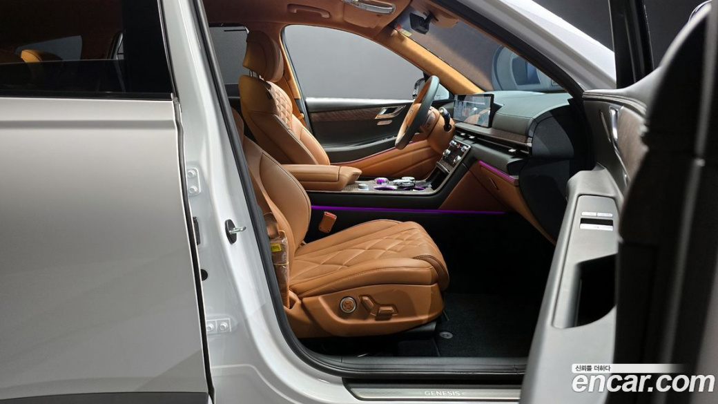 Genesis GV80 2.5T Gasoline AWD, 2024