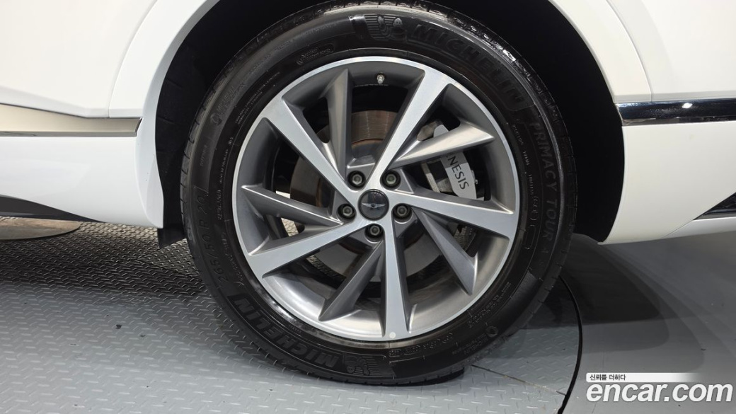 Genesis GV80 2.5T Gasoline AWD, 2024