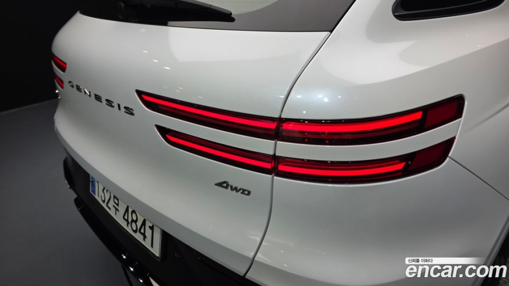 Genesis GV70 2.5T Gasoline AWD, 2025