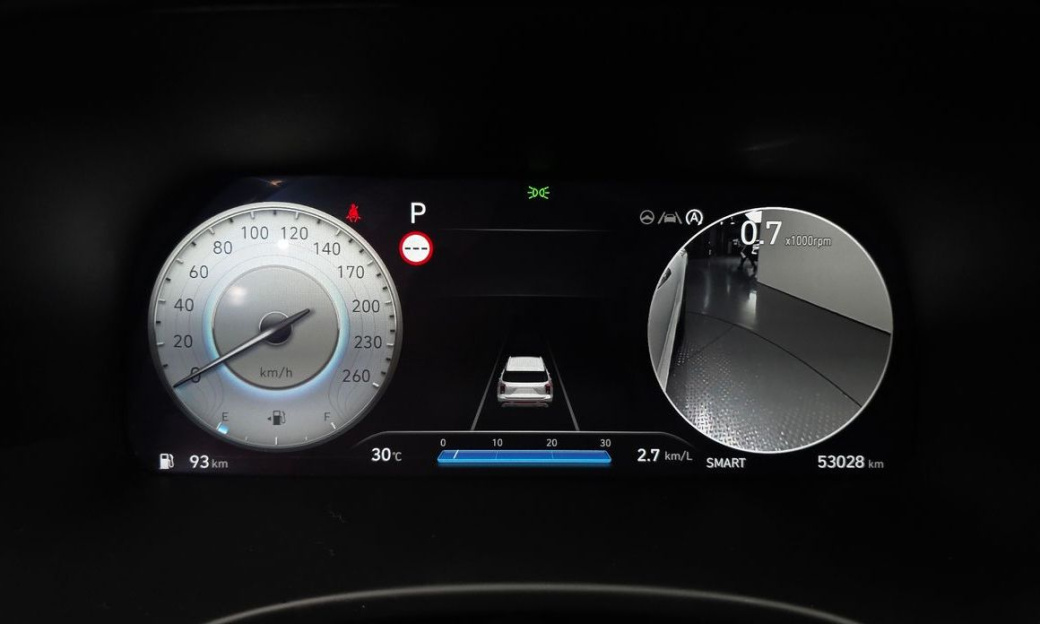 Hyundai Palisade Diesel 2.2 2WD, 2023