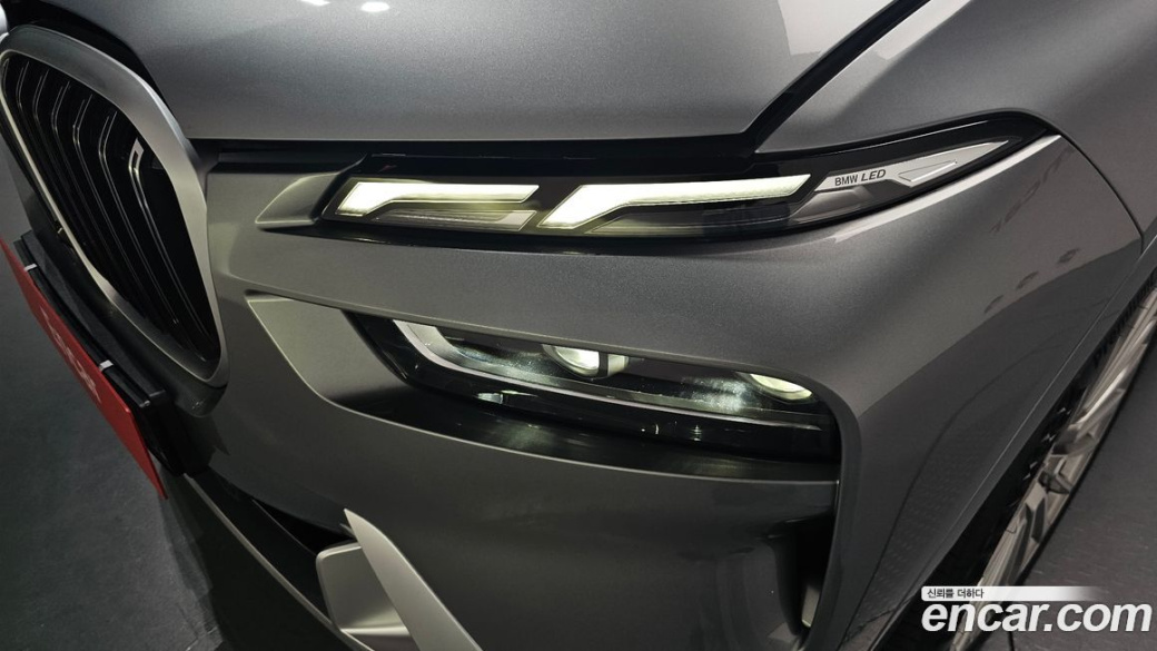 BMW X7 xDrive 40d Design Pure Excellence 7-Seater, 2024