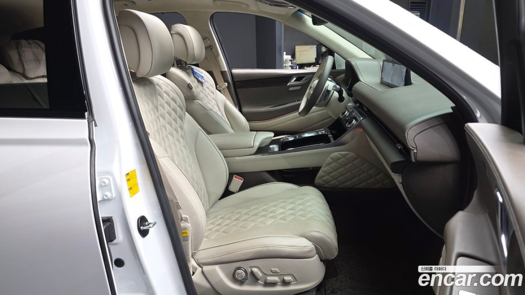 Genesis GV80 2.5T Gasoline AWD, 2022