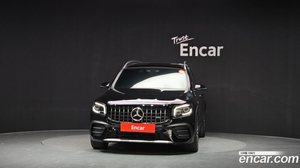 Mercedes-Benz GLB-Class AMG GLB35 4MATIC, 2023