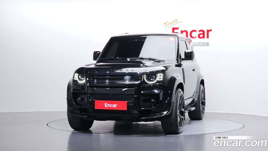 Land Rover Defender 90 D250 SE, 2022