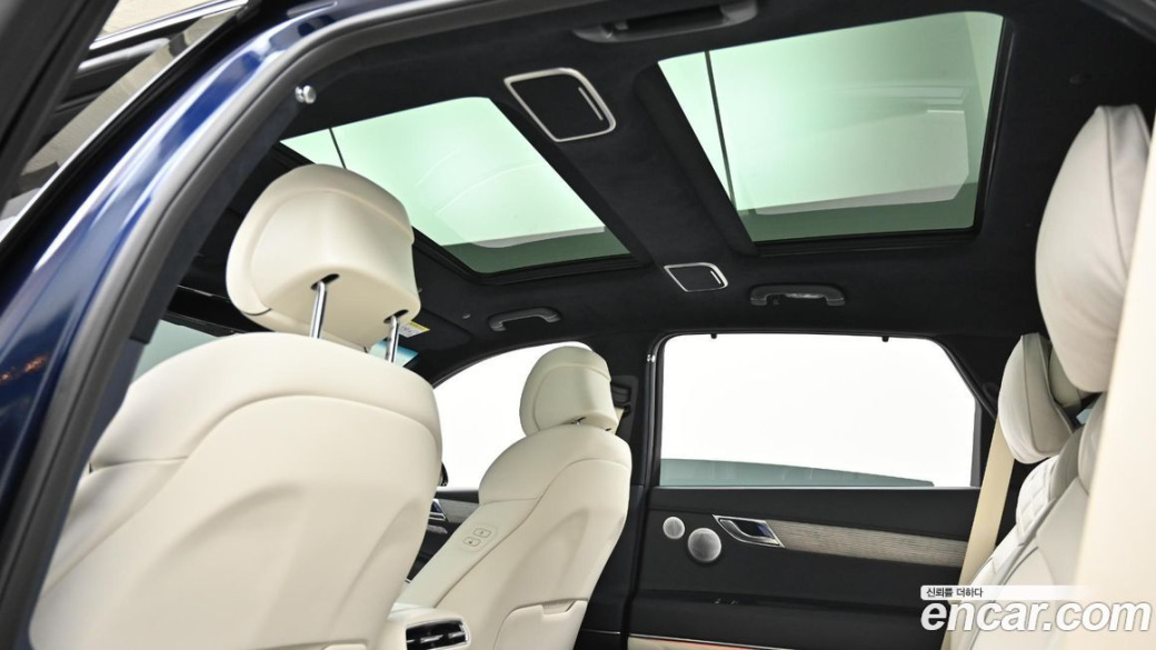 Genesis GV80 2.5T Gasoline AWD, 2025