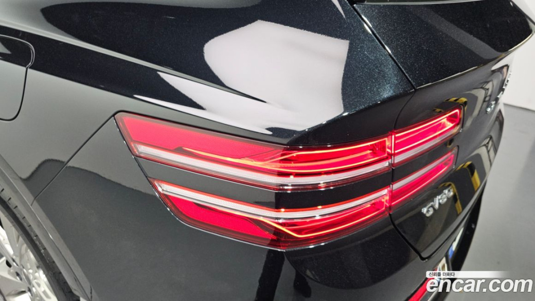 Genesis GV80 3.0 Diesel AWD, 2022