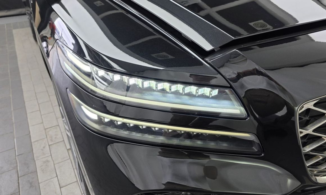 Genesis GV80 2.5T Gasoline AWD, 2024