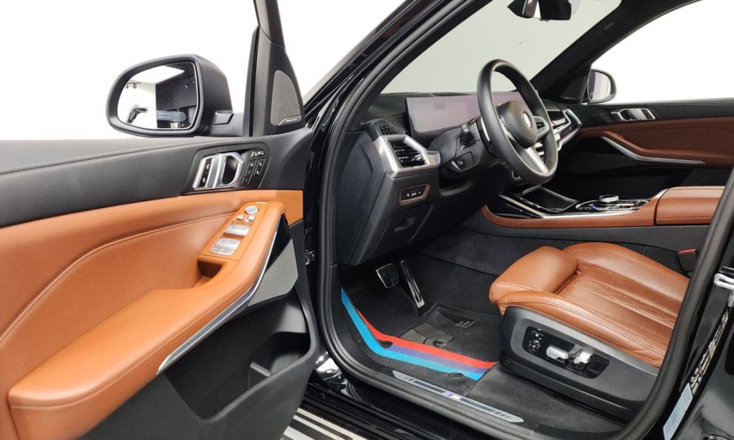 BMW X7 xDrive 40d M Sport 7 STR, 2024