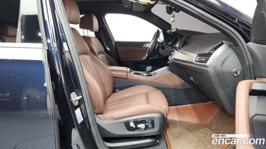 BMW X6 xDrive30d M Sport, 2022