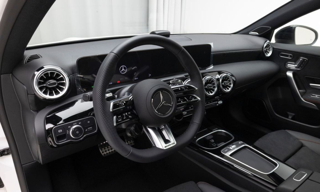 Mercedes-Benz A-Class AMG A45 4MAITC+ Hatchback, 2025
