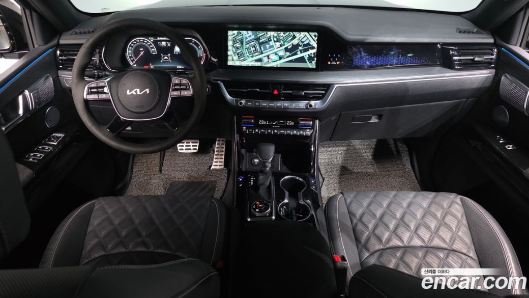 Kia Mohave Diesel 3.0 4WD 7-Seater, 2024