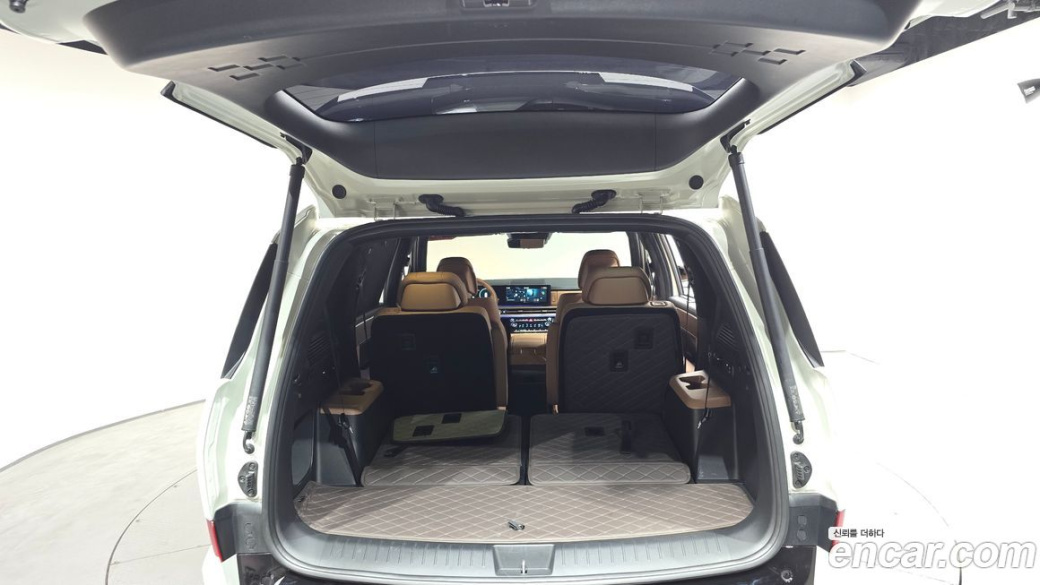 Hyundai Santafe Gasoline 2.5T 2WD, 2024