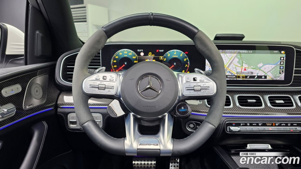 Mercedes-Benz GLE-Class AMG GLE53 4MATIC+, 2023