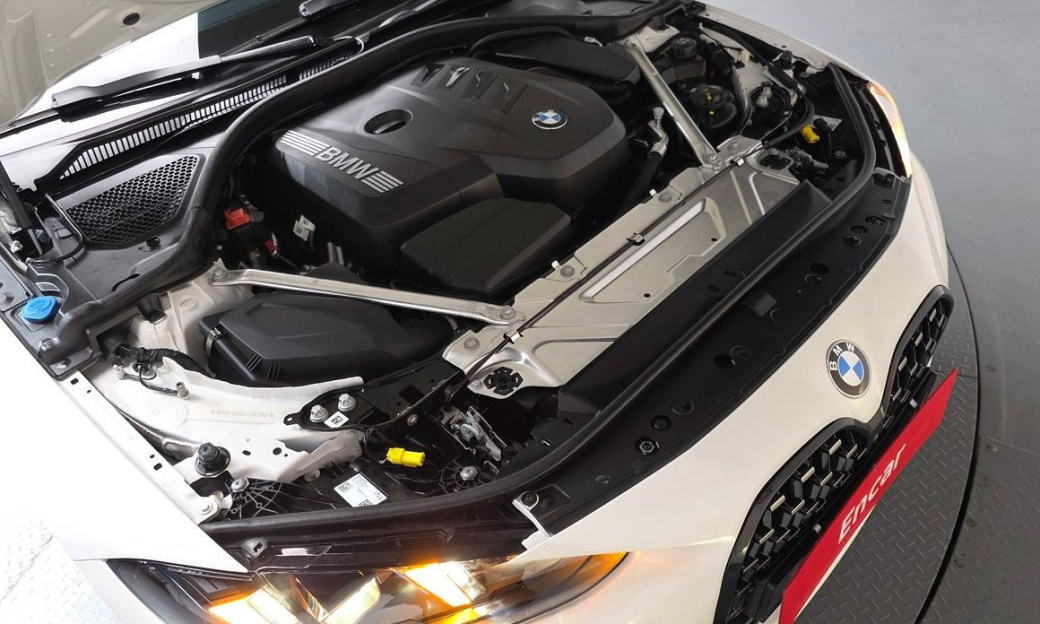BMW 4-Series 420i M Sport Pro Convertible, 2025