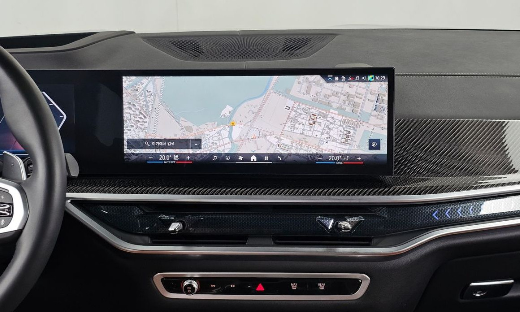 BMW X7 xDrive 40d M Sport 7 STR, 2025