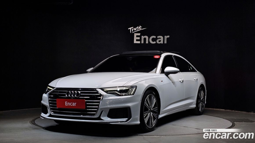 Audi A6 45 TDI Quattro Premium, 2022