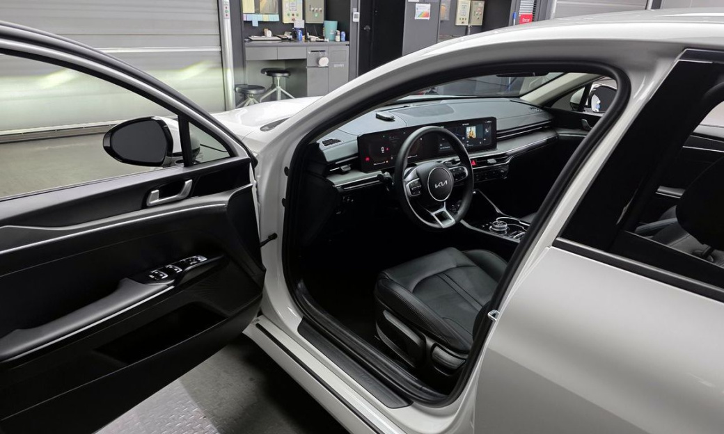 Kia K5 2.0, 2024