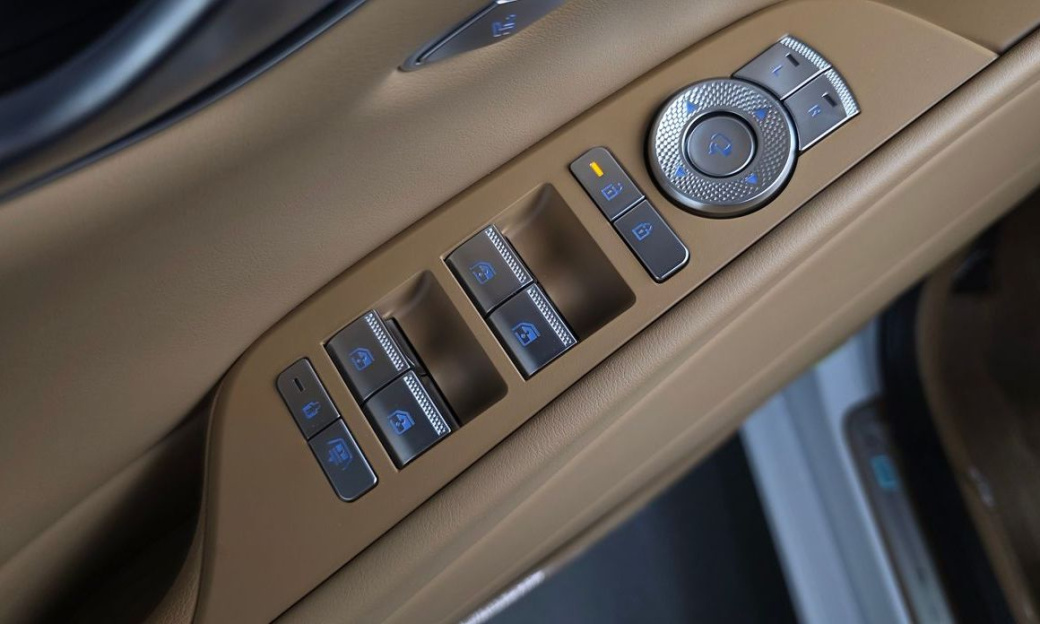 Genesis G80 Gasoline 2.5 Turbo AWD, 2025