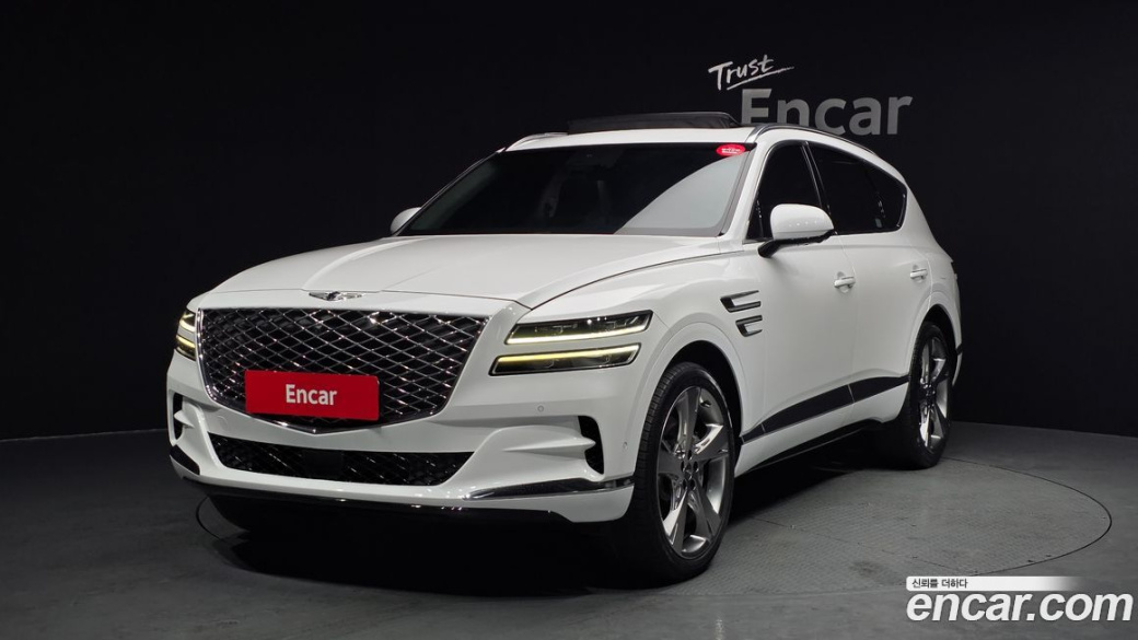 Genesis GV80 2.5T Gasoline AWD, 2022