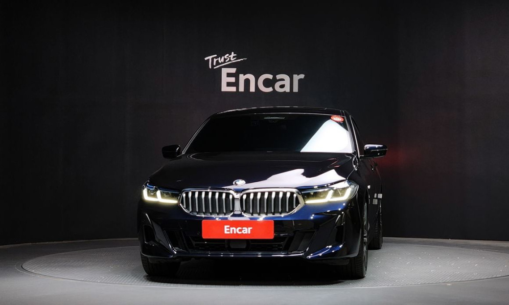 BMW Gran Turismo 630i xDrive M Sport, 2023