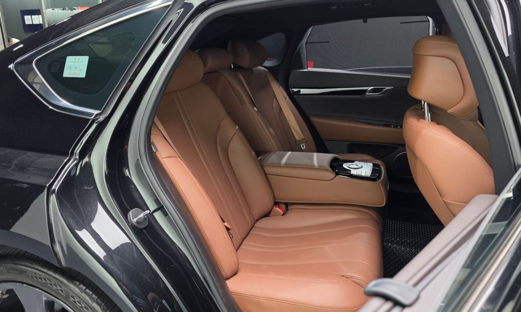 Genesis G80 Gasoline 2.5 Turbo AWD, 2022