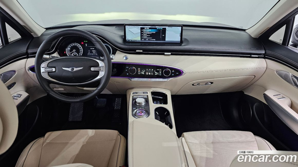 Genesis GV70 2.5T Gasoline 2WD, 2021