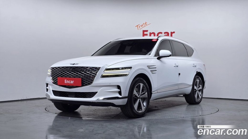 Genesis GV80 2.5T Gasoline 2WD, 2022