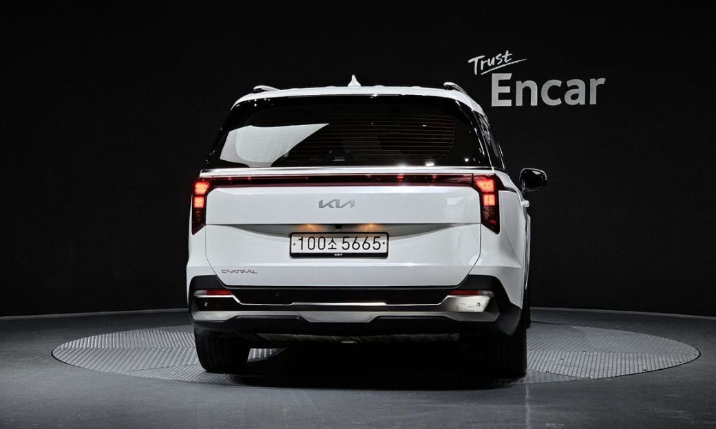 Kia Carnival 7-Seater Noblesse, 2025
