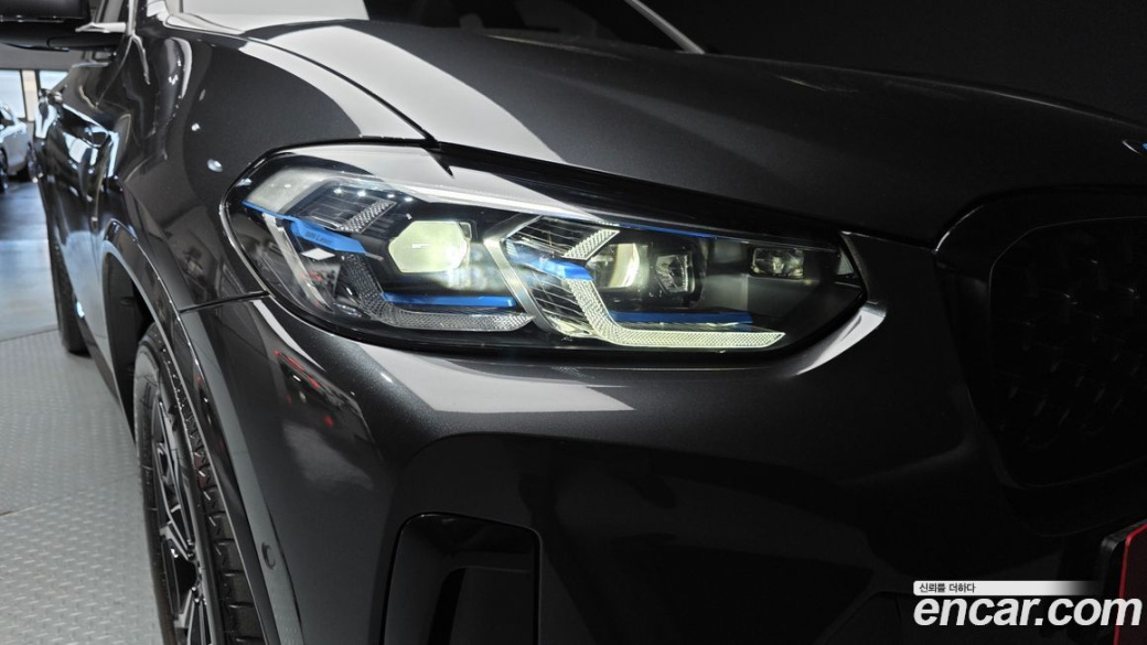 BMW X4 xDrive20i M Sports Pro, 2023