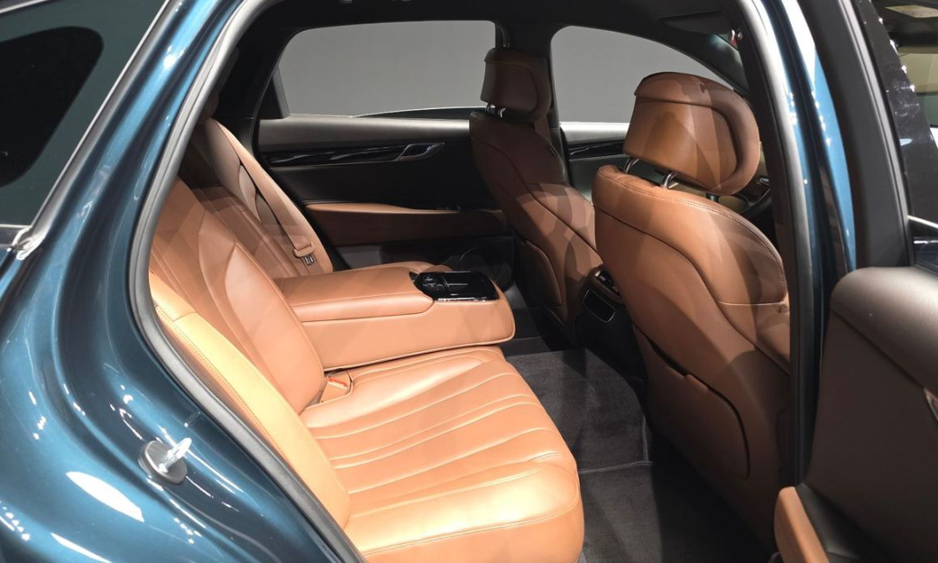 Genesis G80 Gasoline 2.5 Turbo AWD, 2023