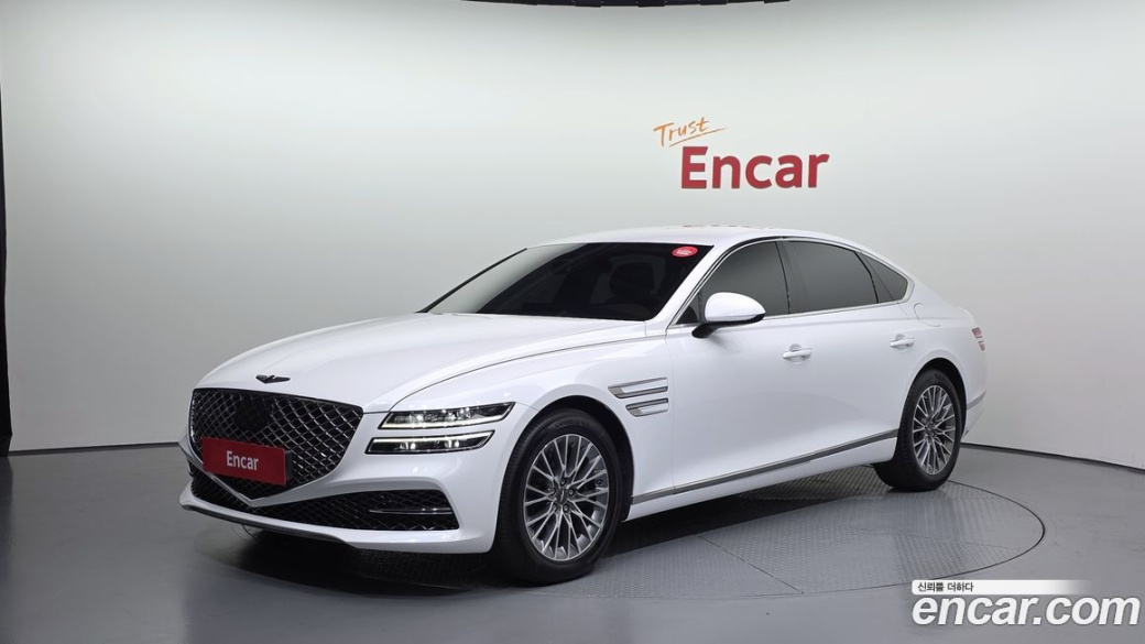Genesis G80 Gasoline 2.5 Turbo 2WD, 2022