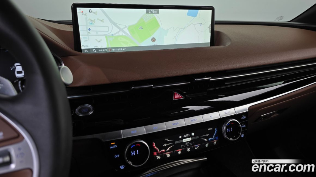 Genesis G80 Gasoline 2.5 Turbo 2WD, 2022
