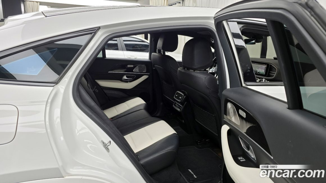 Mercedes-Benz GLE-Class GLE400d 4MATIC Coupe, 2022