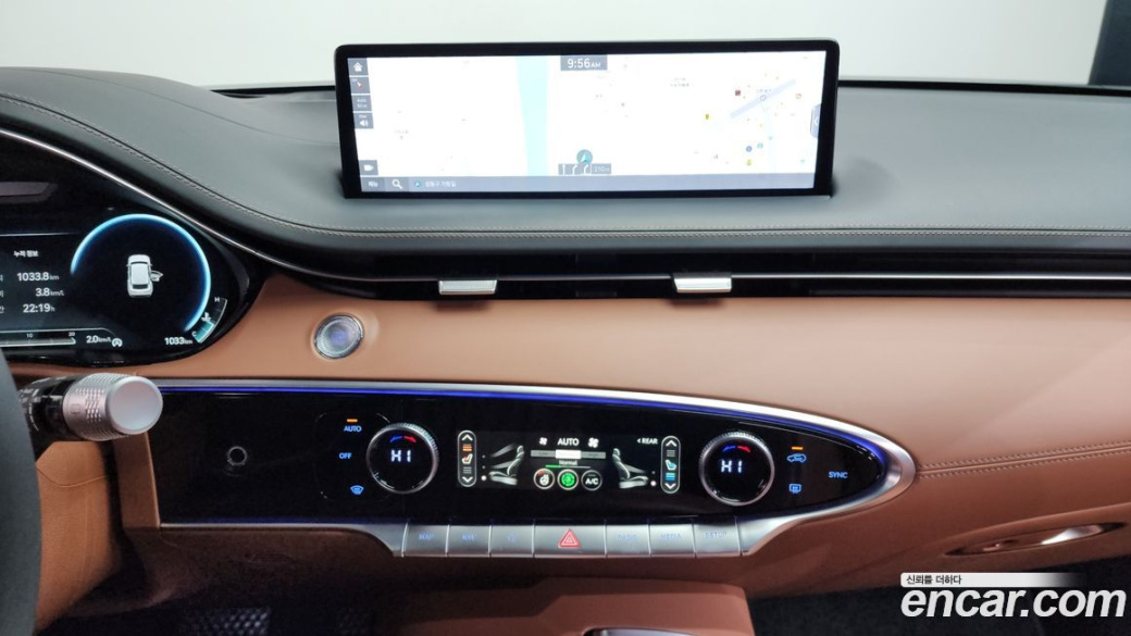 Genesis GV70 2.5T Gasoline AWD, 2023