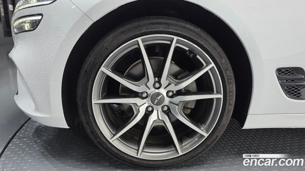 Genesis G70 Gasoline 2.0T 4WD, 2023
