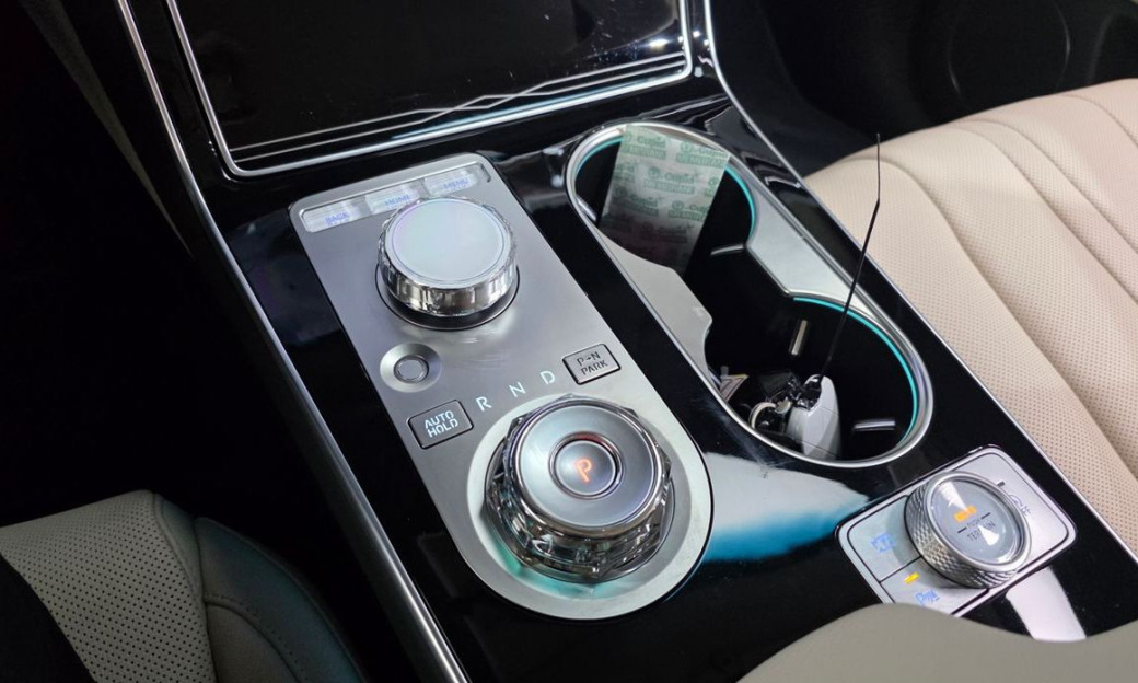 Genesis GV80 2.5T Gasoline AWD, 2024