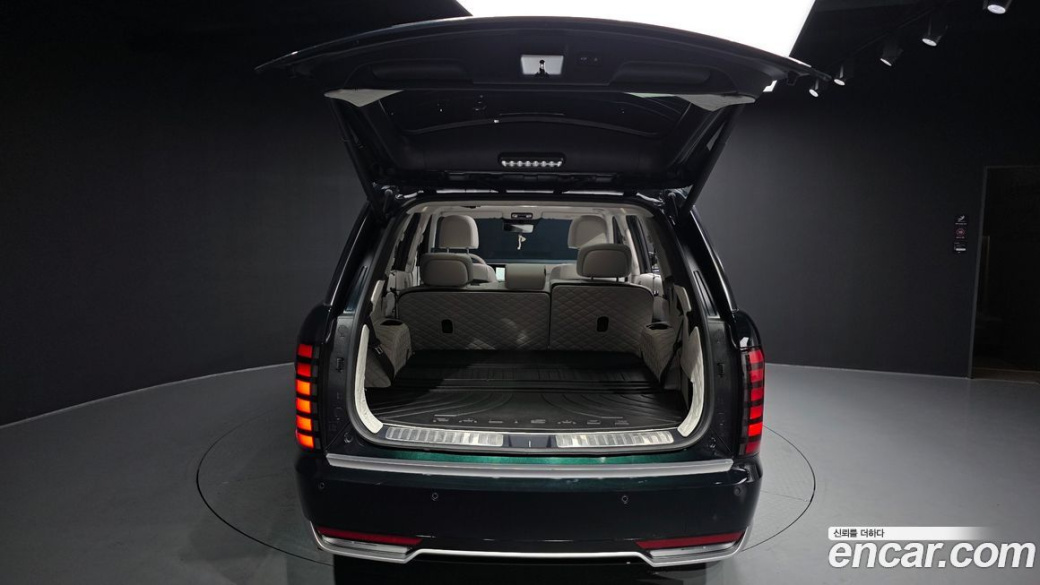 Hyundai Palisade Gasoline 2.5T 4WD 9-Seater, 2025